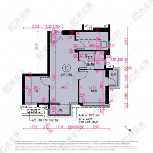NOVO LAND 3B期 Fiskars 2B座 - 28NTS – 香港北部都會區