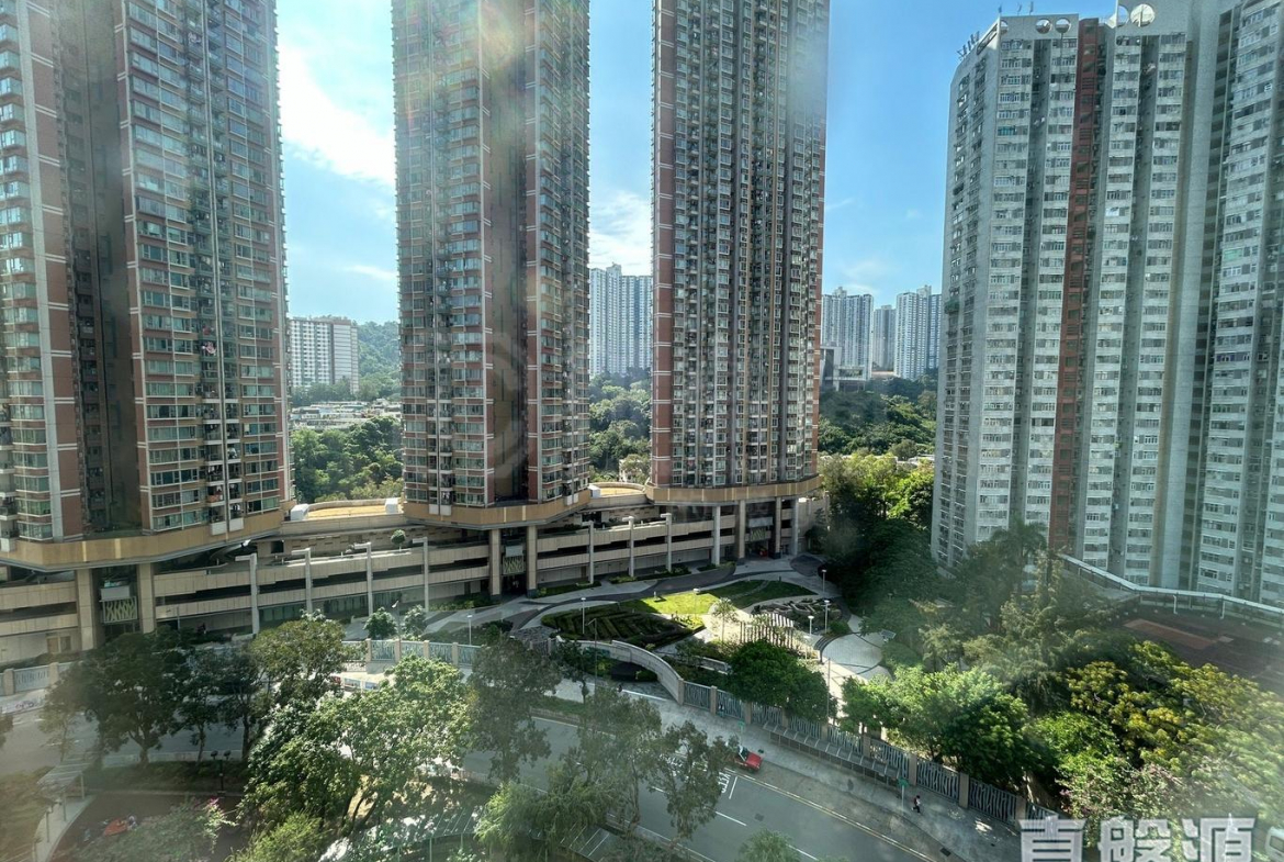 青怡花園 1座 - 28NTS – 香港北部都會區