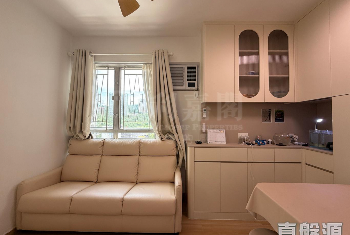 青怡花園 1座 - 28NTS – 香港北部都會區