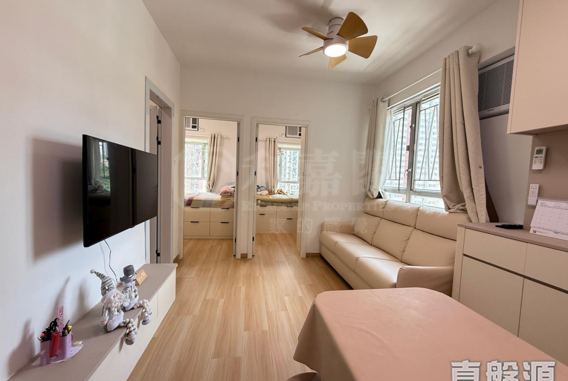 青怡花園 1座 - 28NTS – 香港北部都會區