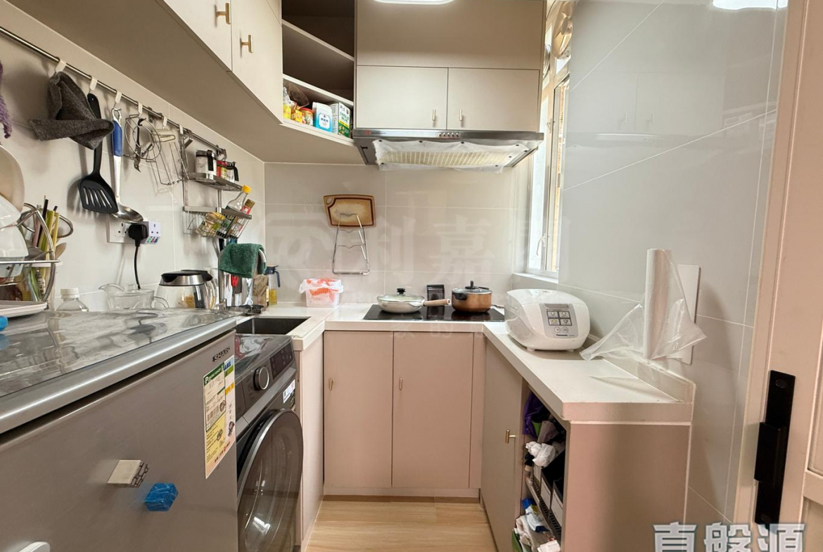 青怡花園 1座 - 28NTS – 香港北部都會區