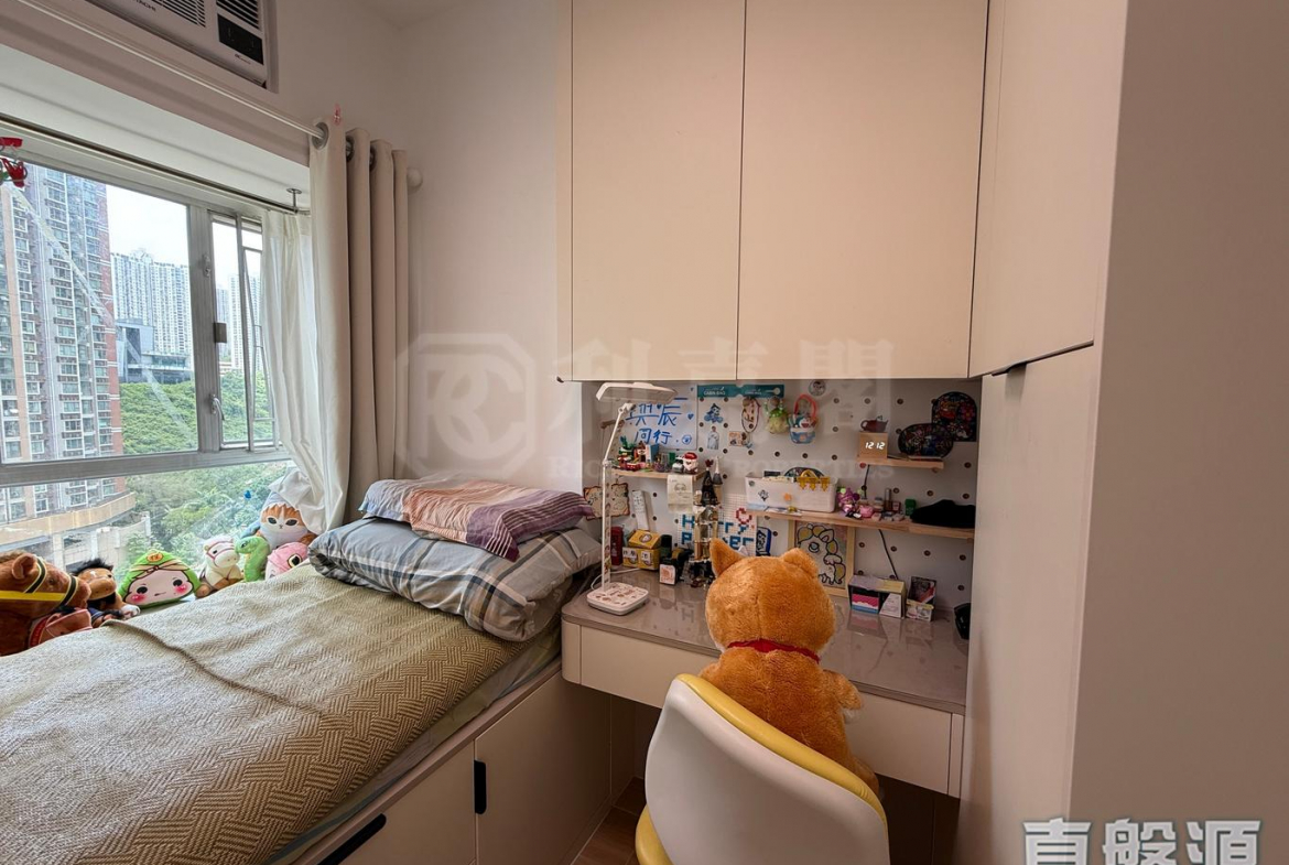 青怡花園 1座 - 28NTS – 香港北部都會區