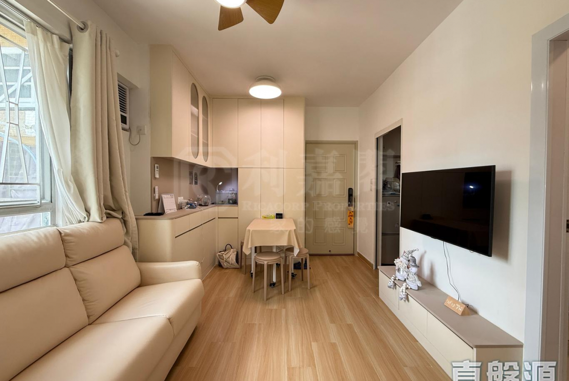 青怡花園 1座 - 28NTS – 香港北部都會區