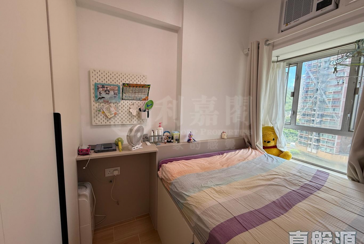 青怡花園 1座 - 28NTS – 香港北部都會區