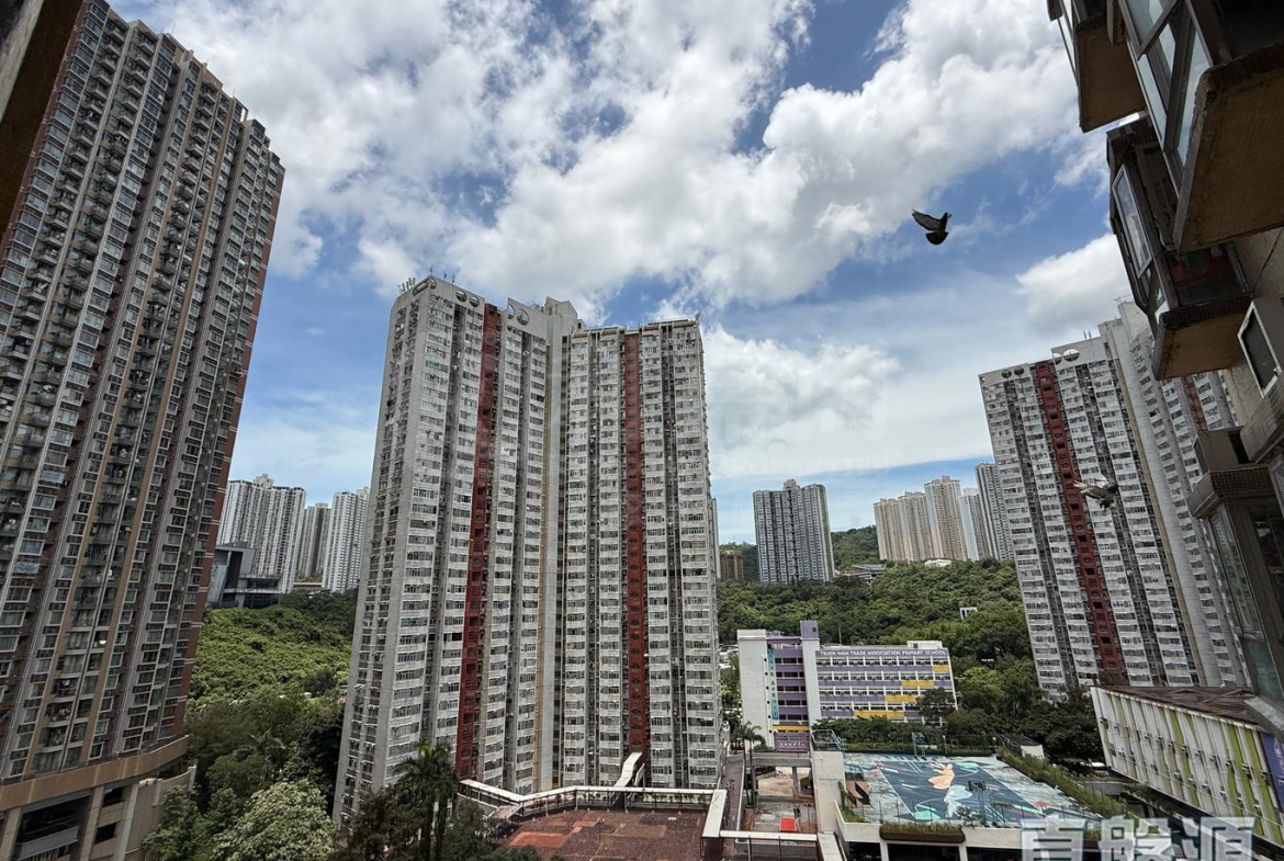 青怡花園 1座 - 28NTS – 香港北部都會區