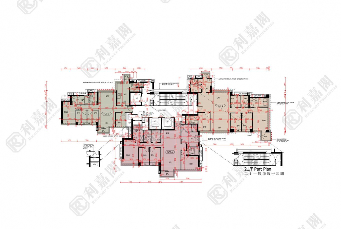 爾巒 茵羅洛斯大道 1座 - 28NTS – 香港北部都會區
