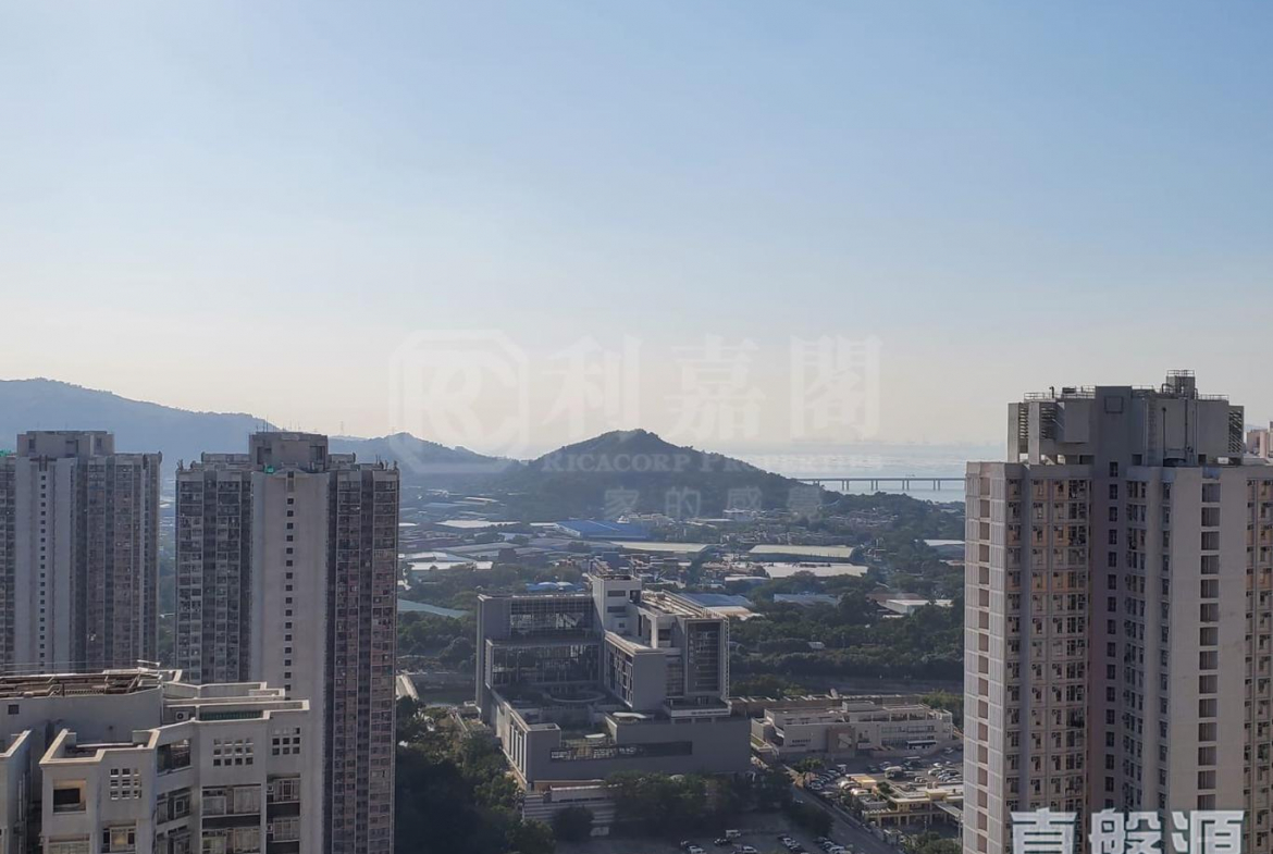 栢慧豪園 1期 6座 - 28NTS – 香港北部都會區