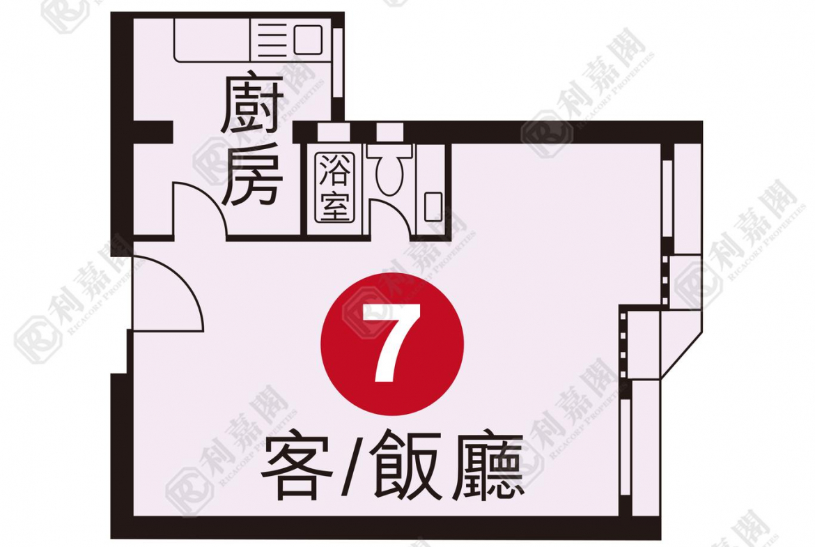 裕東苑 賀東閣 (B座) - 28NTS – 香港北部都會區