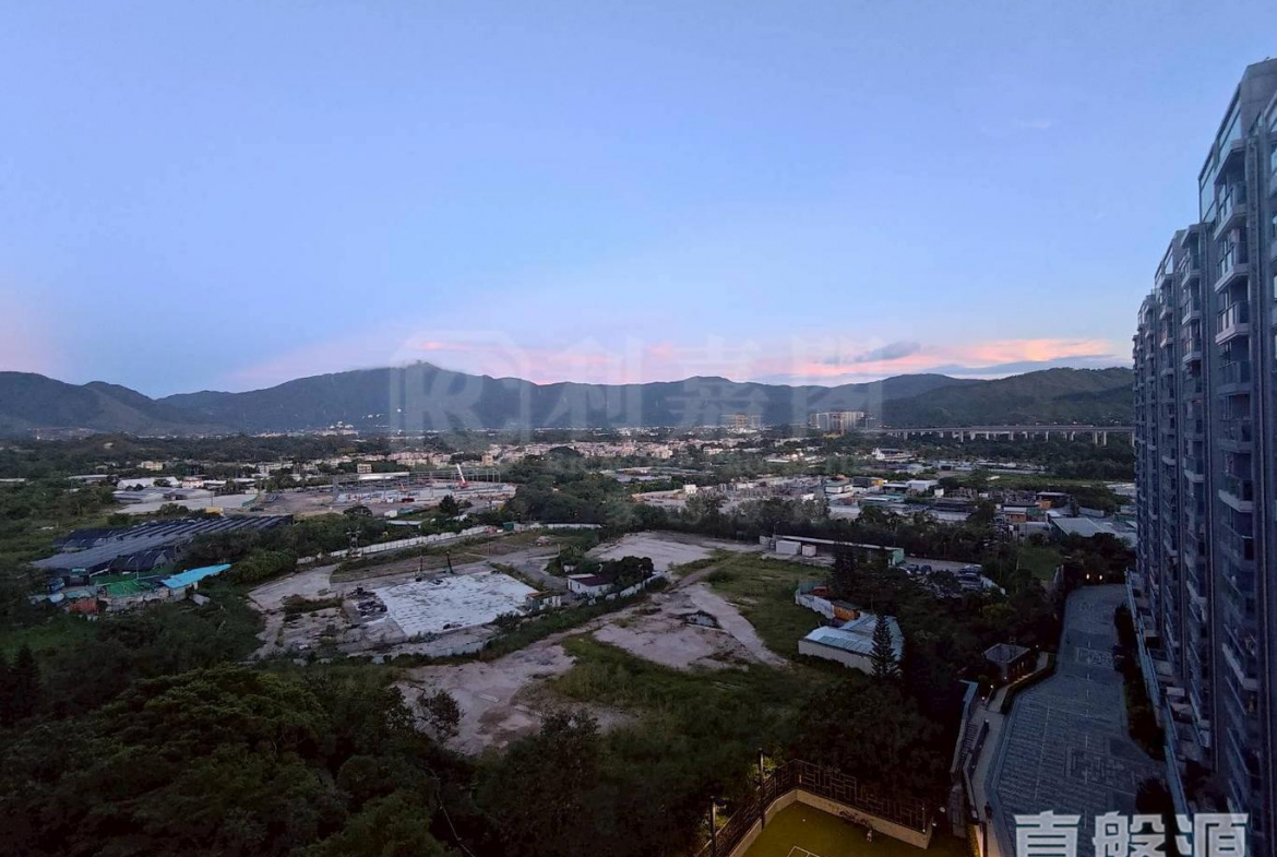 峻巒 2C期 PARK YOHO MILANO 33B座 - 28NTS – 香港北部都會區