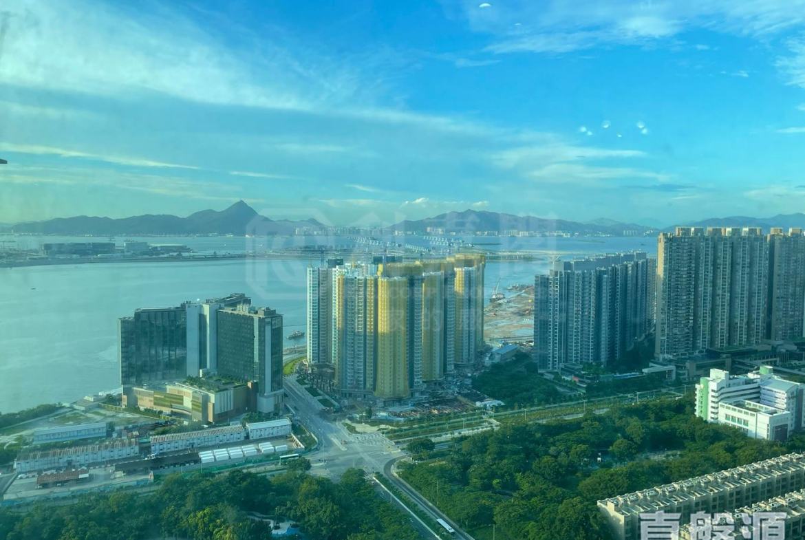 藍天海岸 1期 3座 - 28NTS – 香港北部都會區