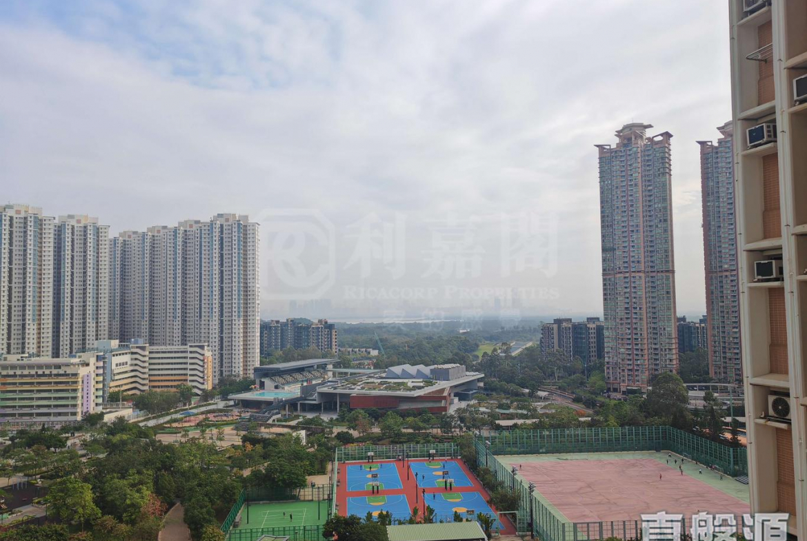 天富苑 善富閣 (O座) - 28NTS – 香港北部都會區