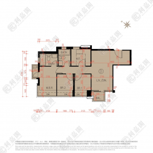 瓏門 2期 8座 - 28NTS – 香港北部都會區