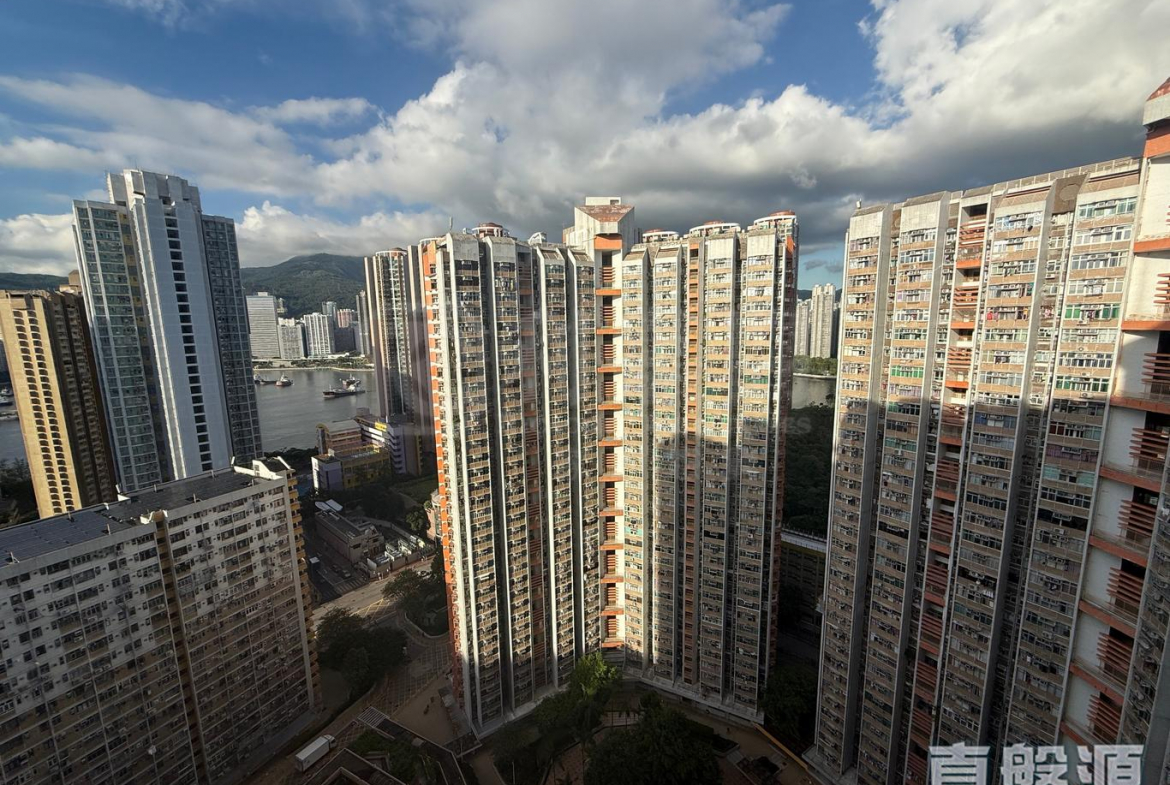 長安邨 安潮樓 (6座) - 28NTS – 香港北部都會區