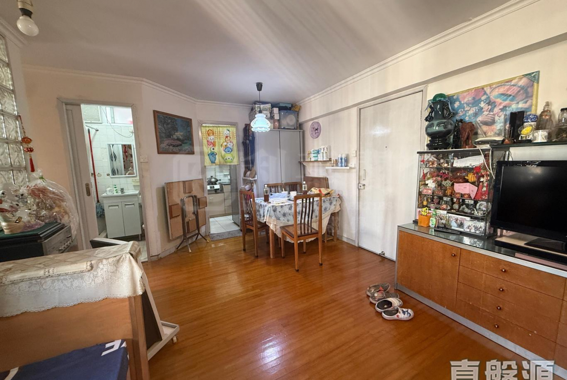 長安邨 安潮樓 (6座) - 28NTS – 香港北部都會區