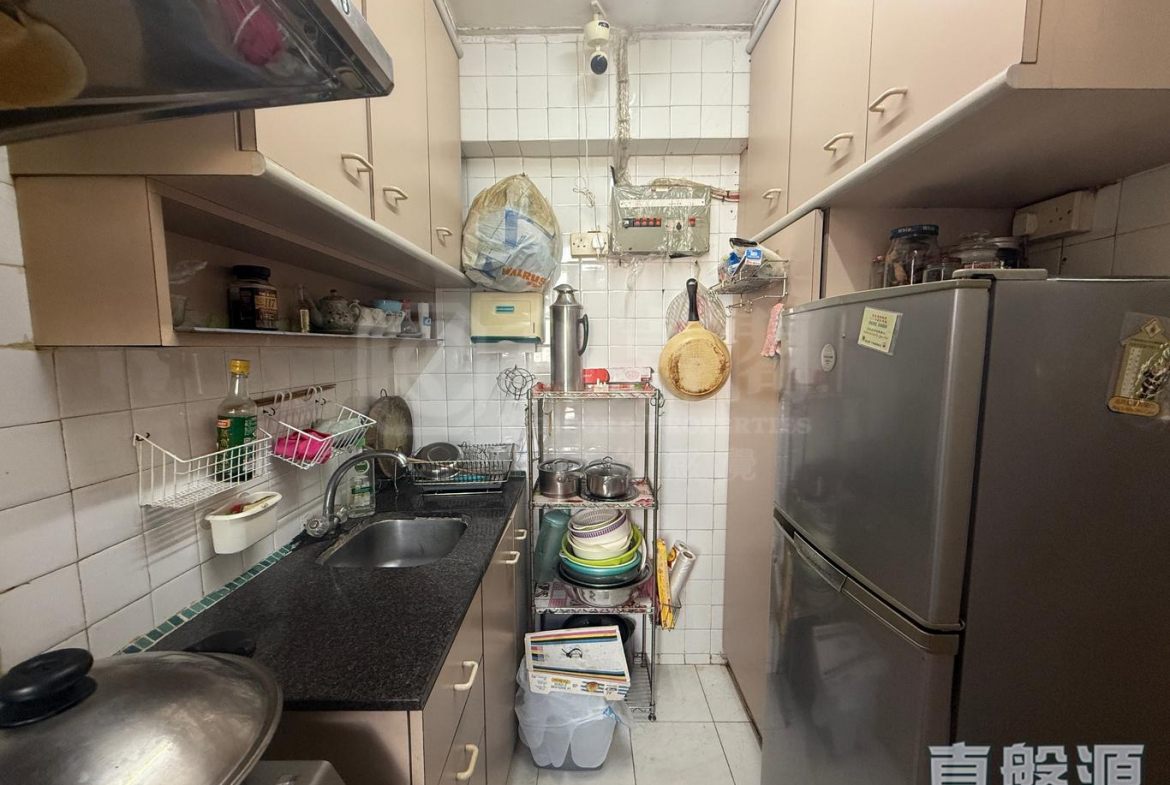 長安邨 安潮樓 (6座) - 28NTS – 香港北部都會區