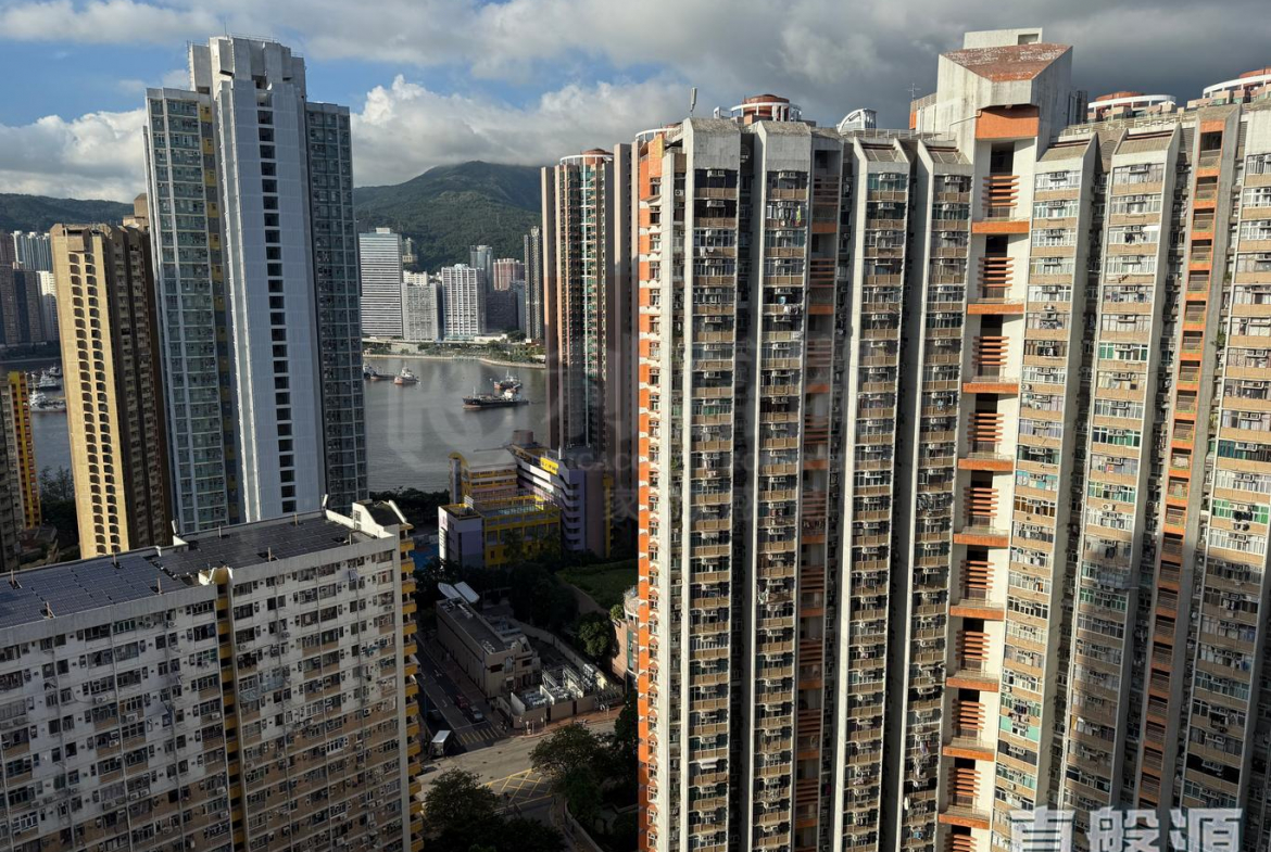 長安邨 安潮樓 (6座) - 28NTS – 香港北部都會區