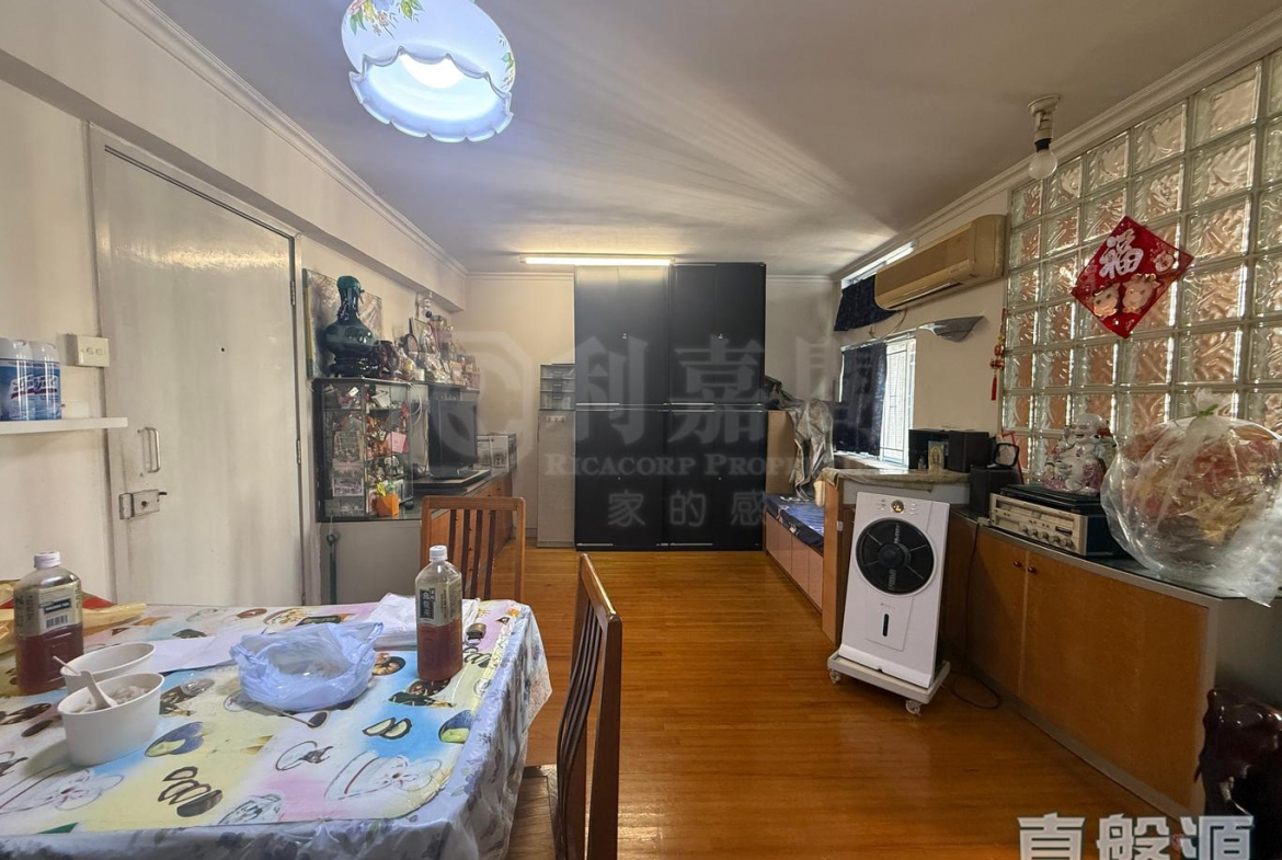 長安邨 安潮樓 (6座) - 28NTS – 香港北部都會區