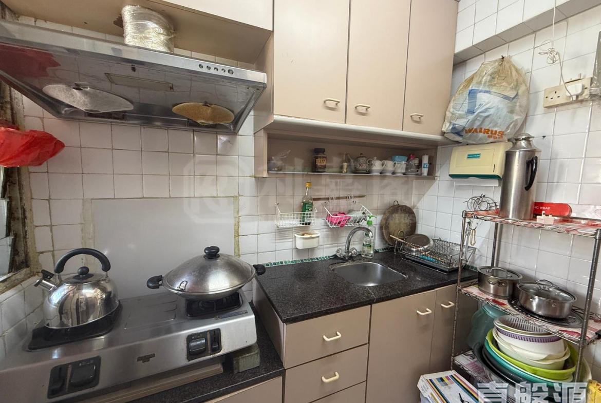 長安邨 安潮樓 (6座) - 28NTS – 香港北部都會區