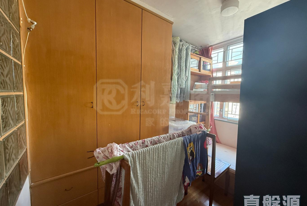 長安邨 安潮樓 (6座) - 28NTS – 香港北部都會區