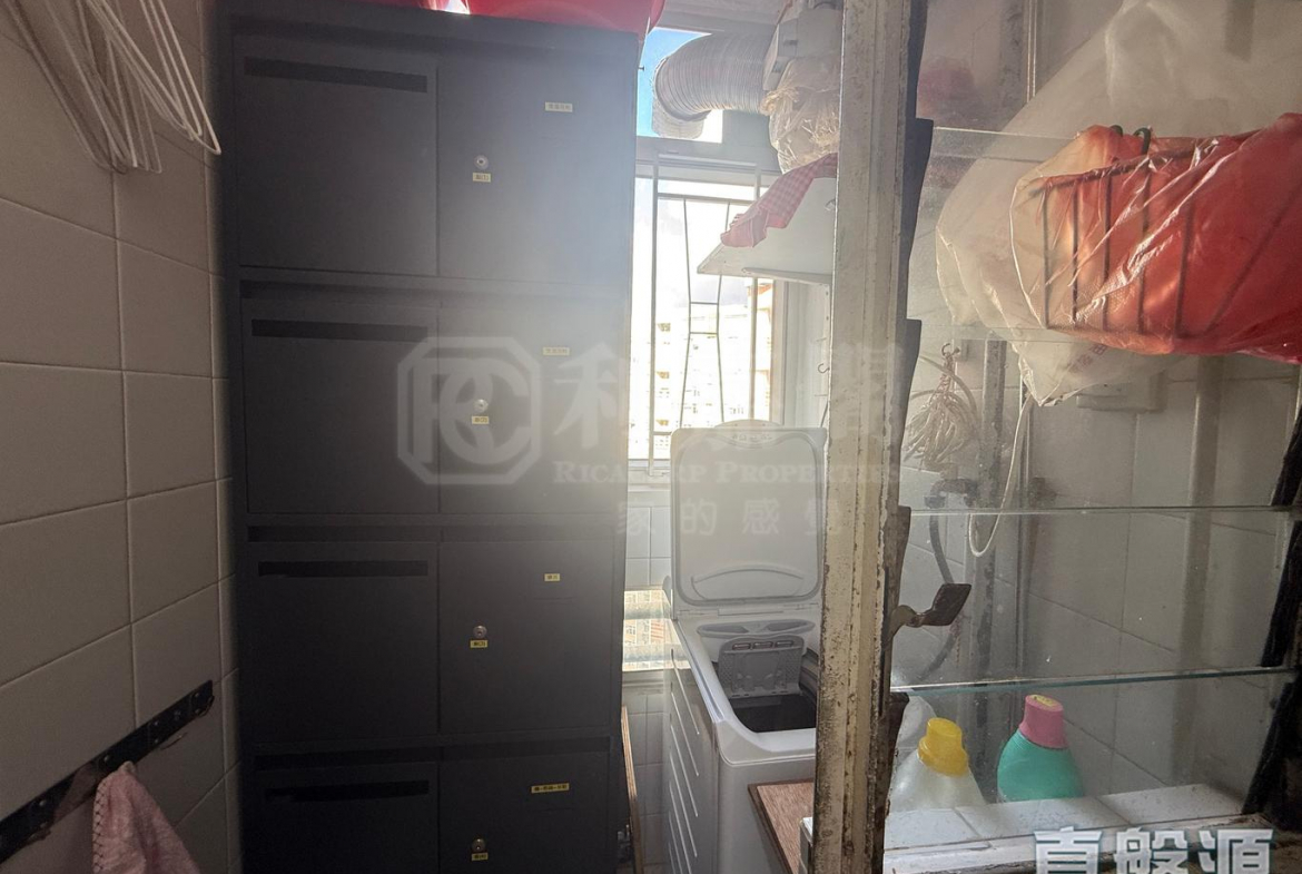 長安邨 安潮樓 (6座) - 28NTS – 香港北部都會區