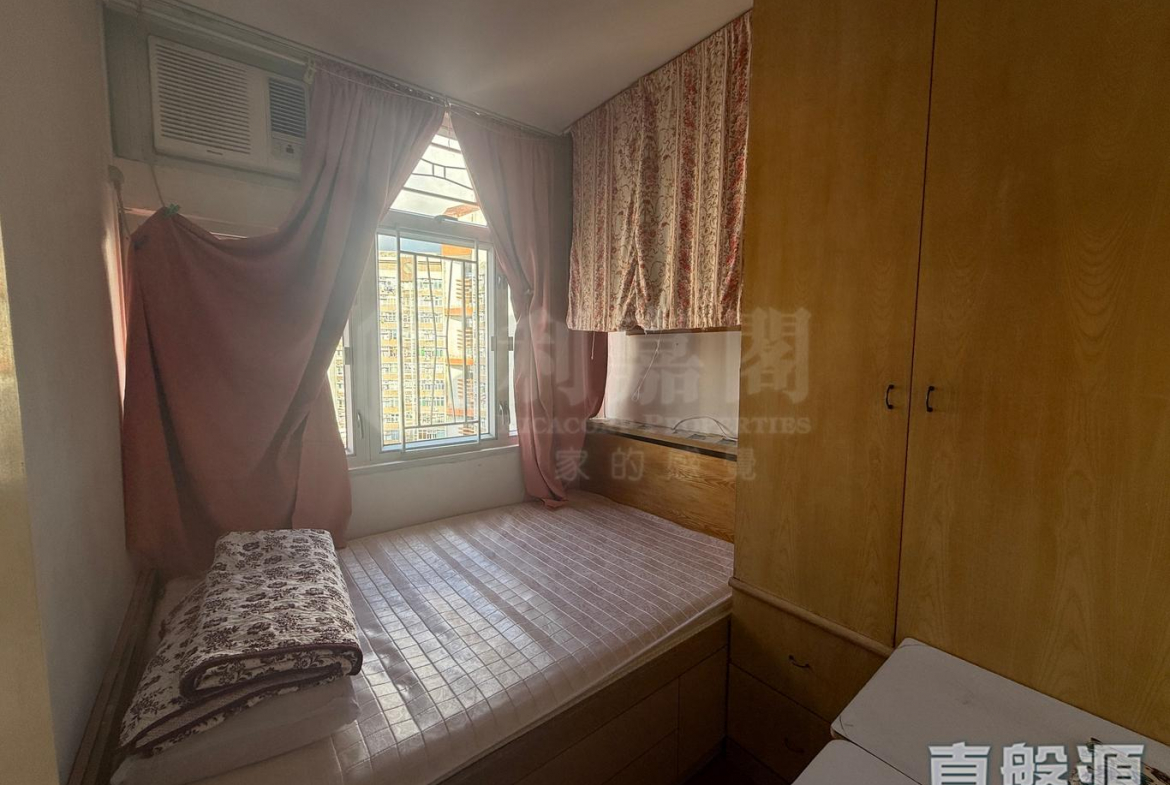 長安邨 安潮樓 (6座) - 28NTS – 香港北部都會區