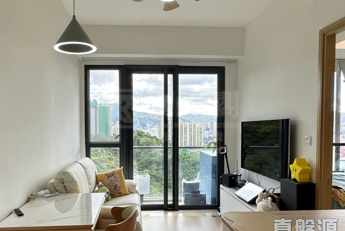 明翹匯 1A座 - 28NTS – 香港北部都會區