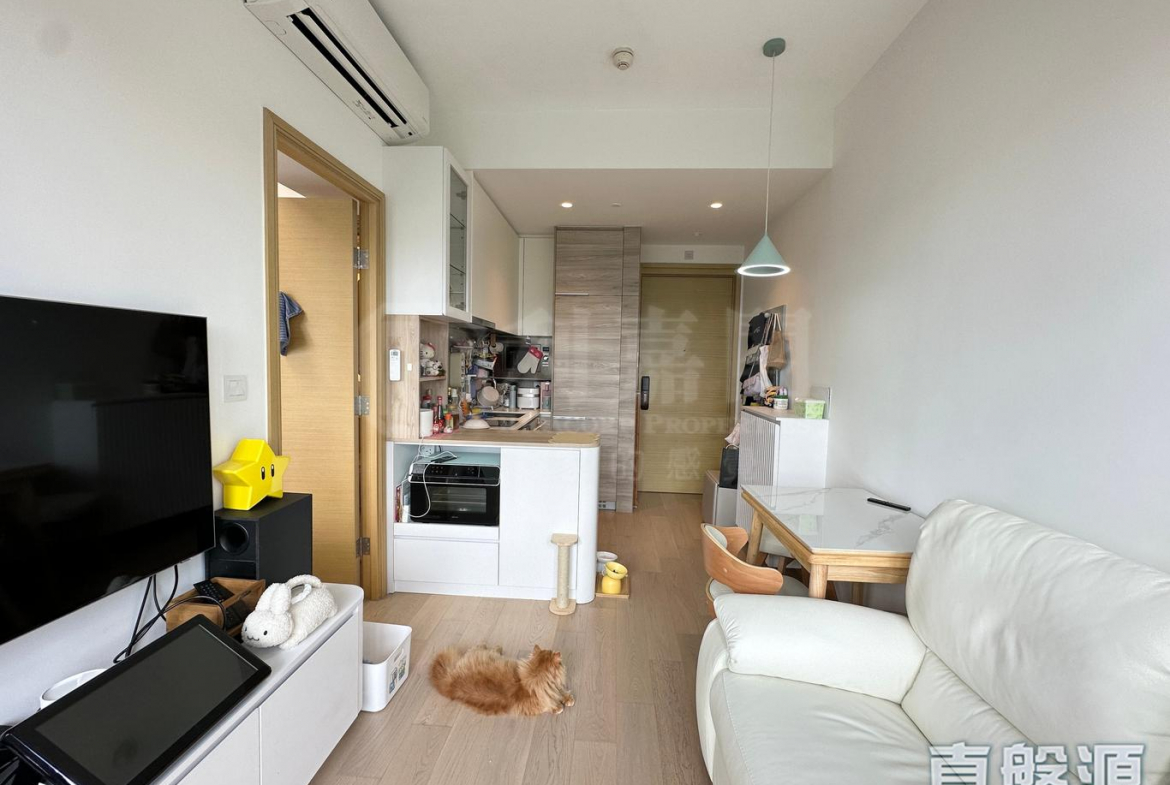 明翹匯 1A座 - 28NTS – 香港北部都會區