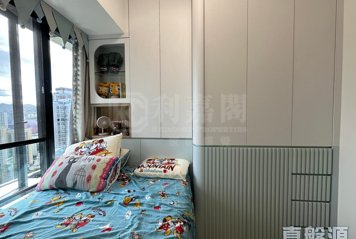 明翹匯 1A座 - 28NTS – 香港北部都會區