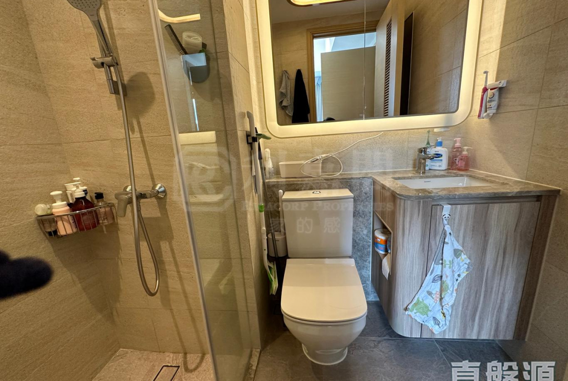 明翹匯 1A座 - 28NTS – 香港北部都會區