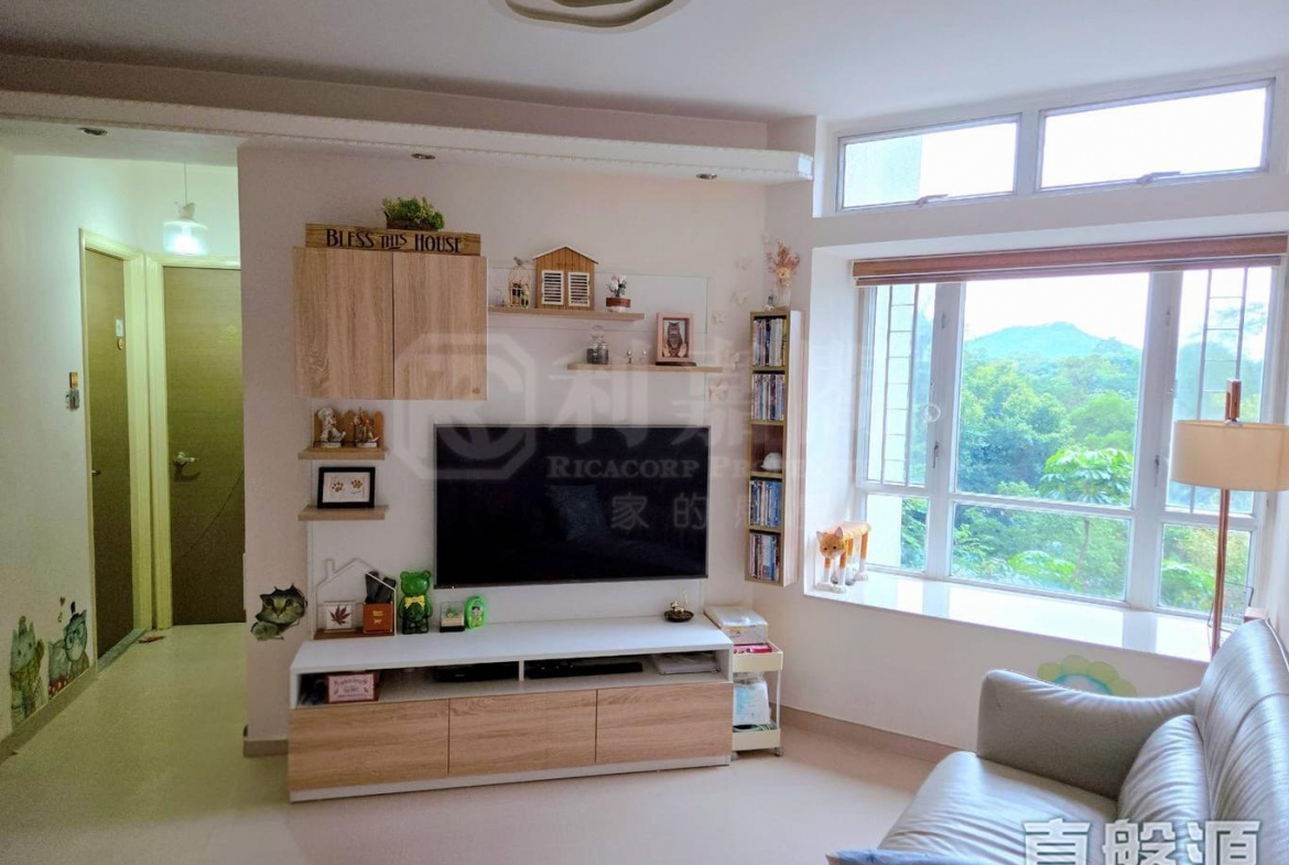 嘉湖山莊 1期 樂湖居 10座 - 28NTS – 香港北部都會區