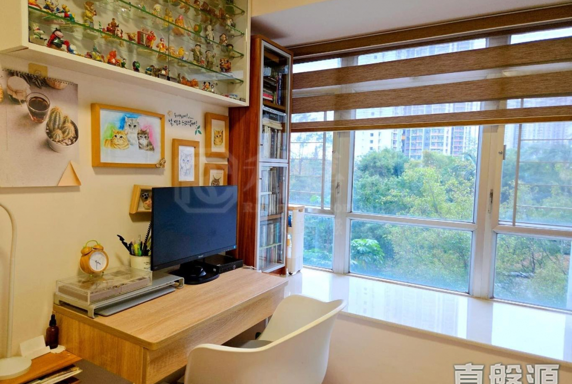 嘉湖山莊 1期 樂湖居 10座 - 28NTS – 香港北部都會區