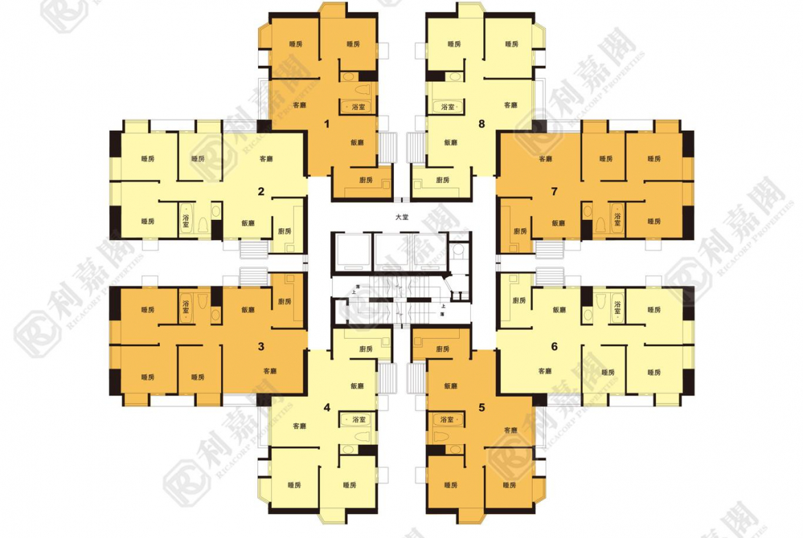 新葵興花園 C座 - 28NTS – 香港北部都會區