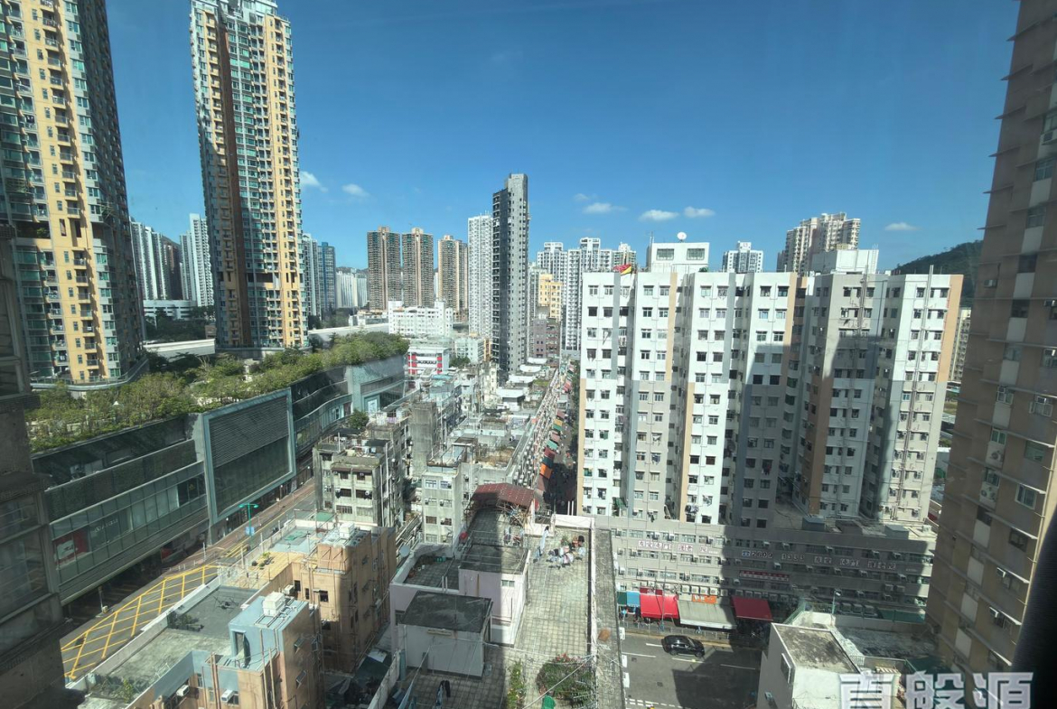 海盛大廈 - 28NTS – 香港北部都會區
