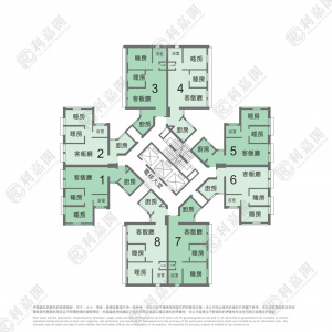 17634220118281_2000_ricacorp.png 兆康苑 兆泰閣 (T座) - 28NTS – 香港北部都會區