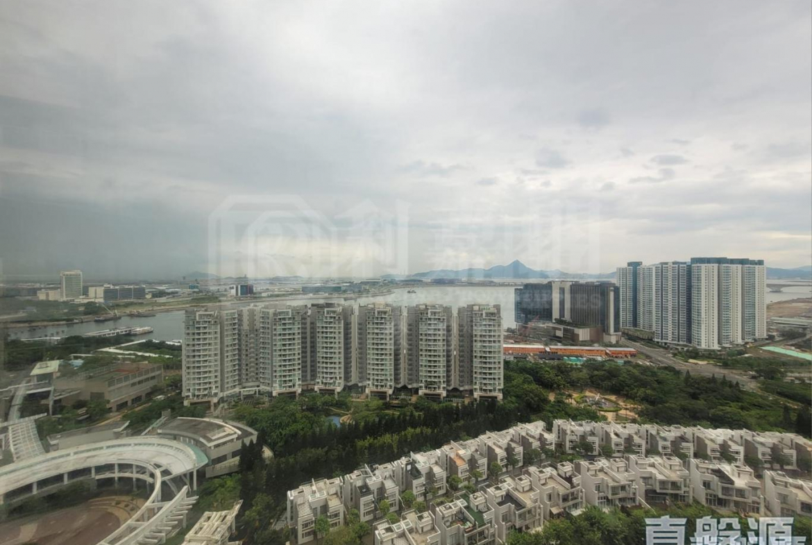 藍天海岸 1期 6座 - 28NTS – 香港北部都會區