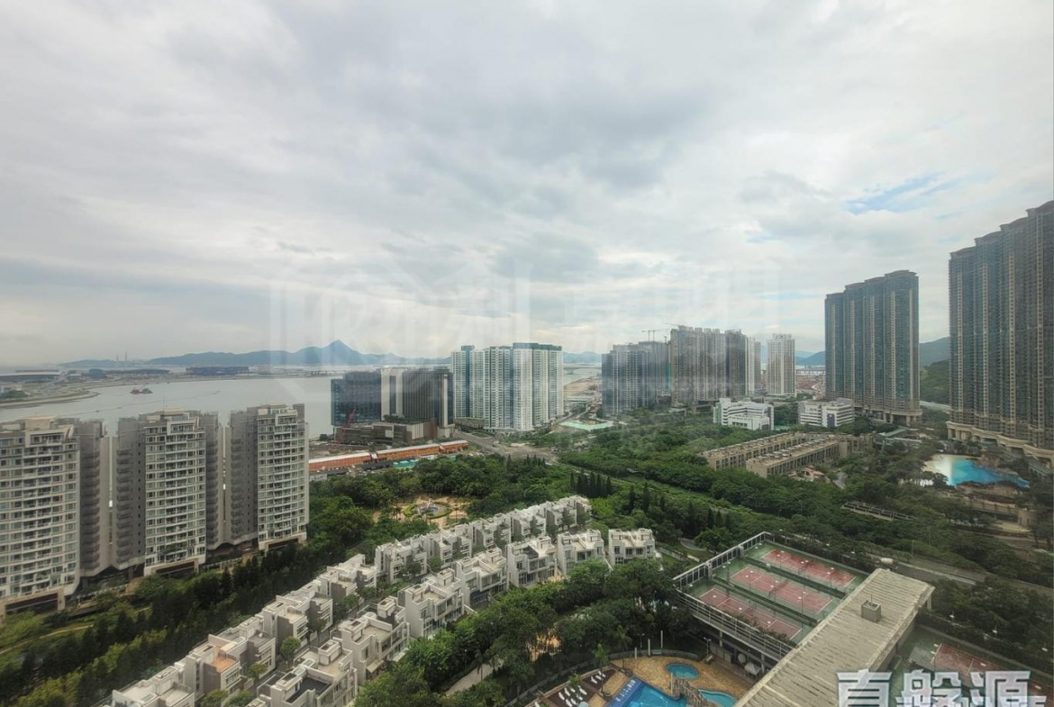 藍天海岸 1期 6座 - 28NTS – 香港北部都會區