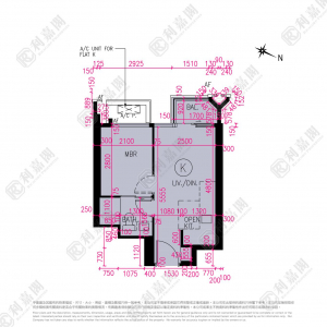 NOVO LAND 1B期 Bergen 3座 - 28NTS – 香港北部都會區