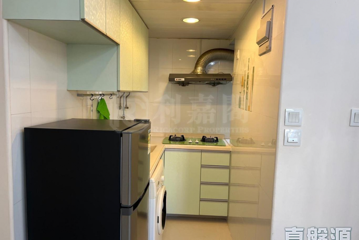 沙田中心 海寧大廈 (B座) - 28NTS – 香港北部都會區