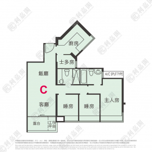皇府山 6座 - 28NTS – 香港北部都會區