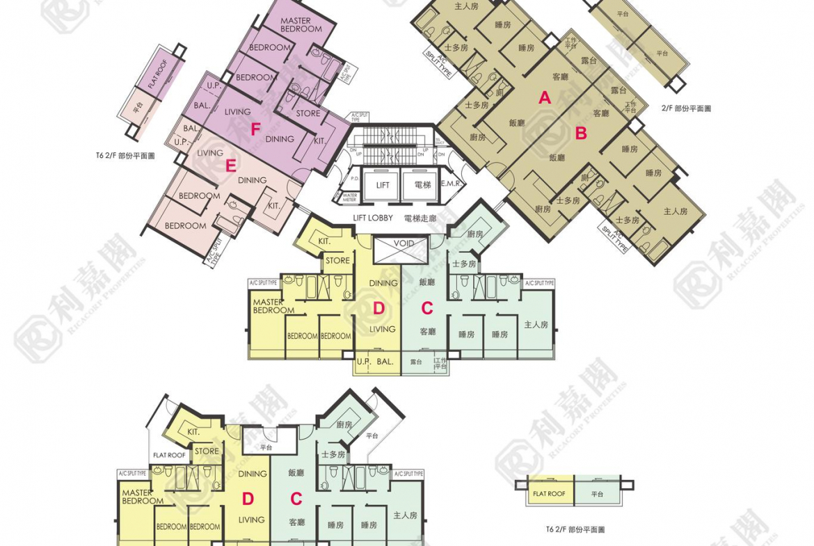 皇府山 6座 - 28NTS – 香港北部都會區