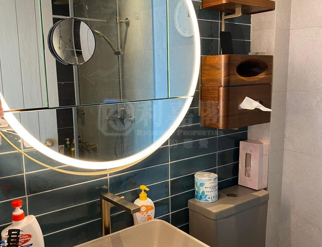 柏傲莊 1期 3座 (3B) - 28NTS – 香港北部都會區