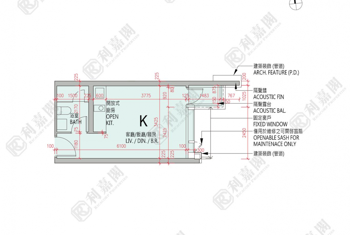 高爾夫．御苑 7座 - 28NTS – 香港北部都會區