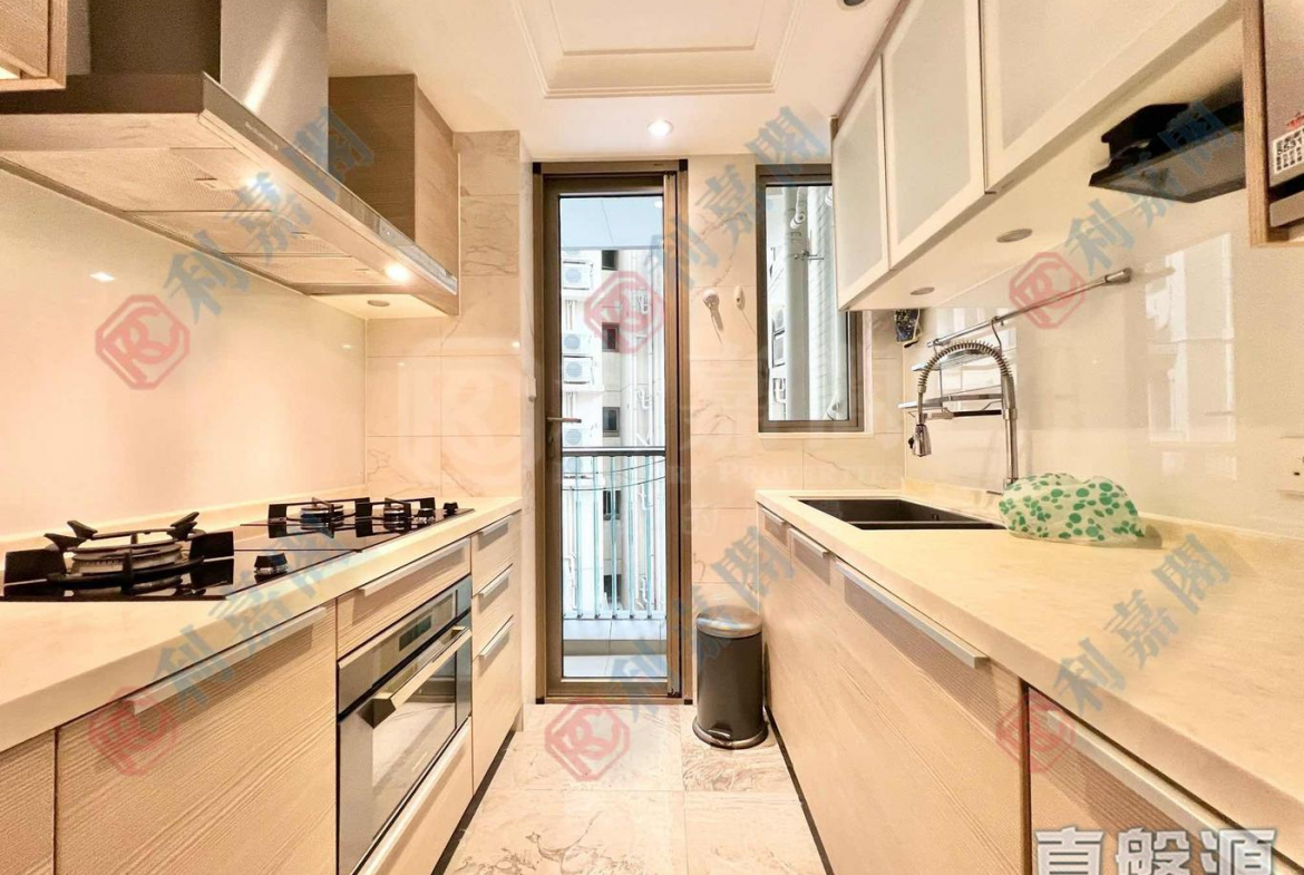 逸瓏灣 I 大廈19座 - 28NTS – 香港北部都會區