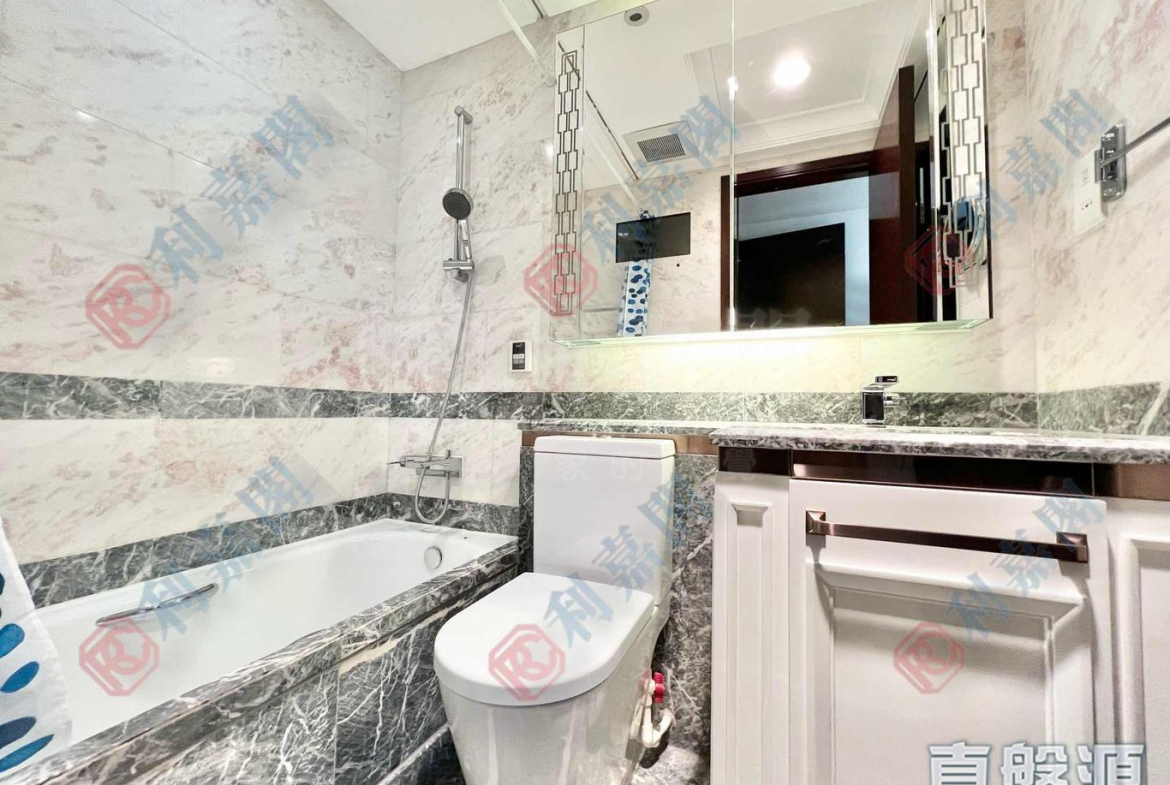 逸瓏灣 I 大廈19座 - 28NTS – 香港北部都會區