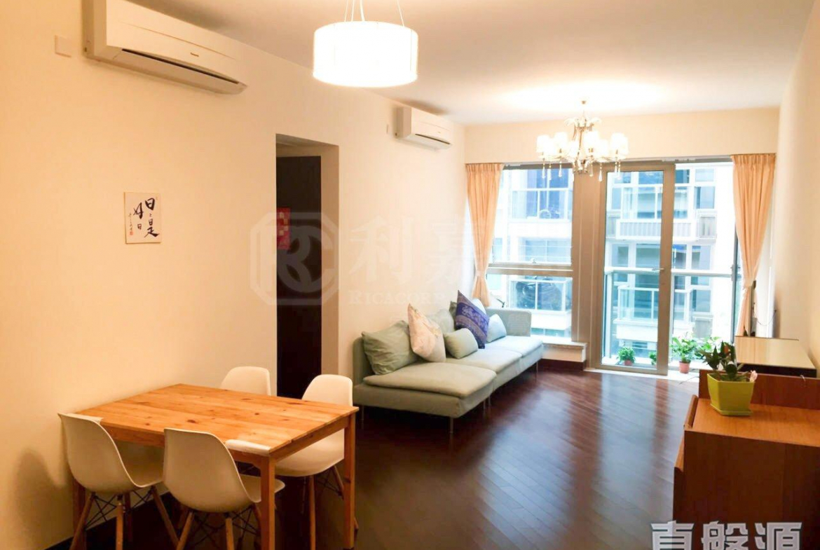 逸瓏灣 I 大廈19座 - 28NTS – 香港北部都會區