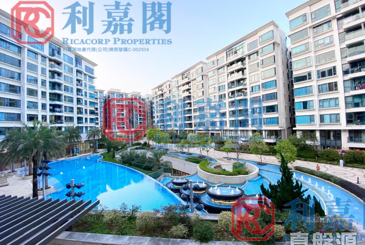 天賦海灣 1期 21座 - 28NTS – 香港北部都會區