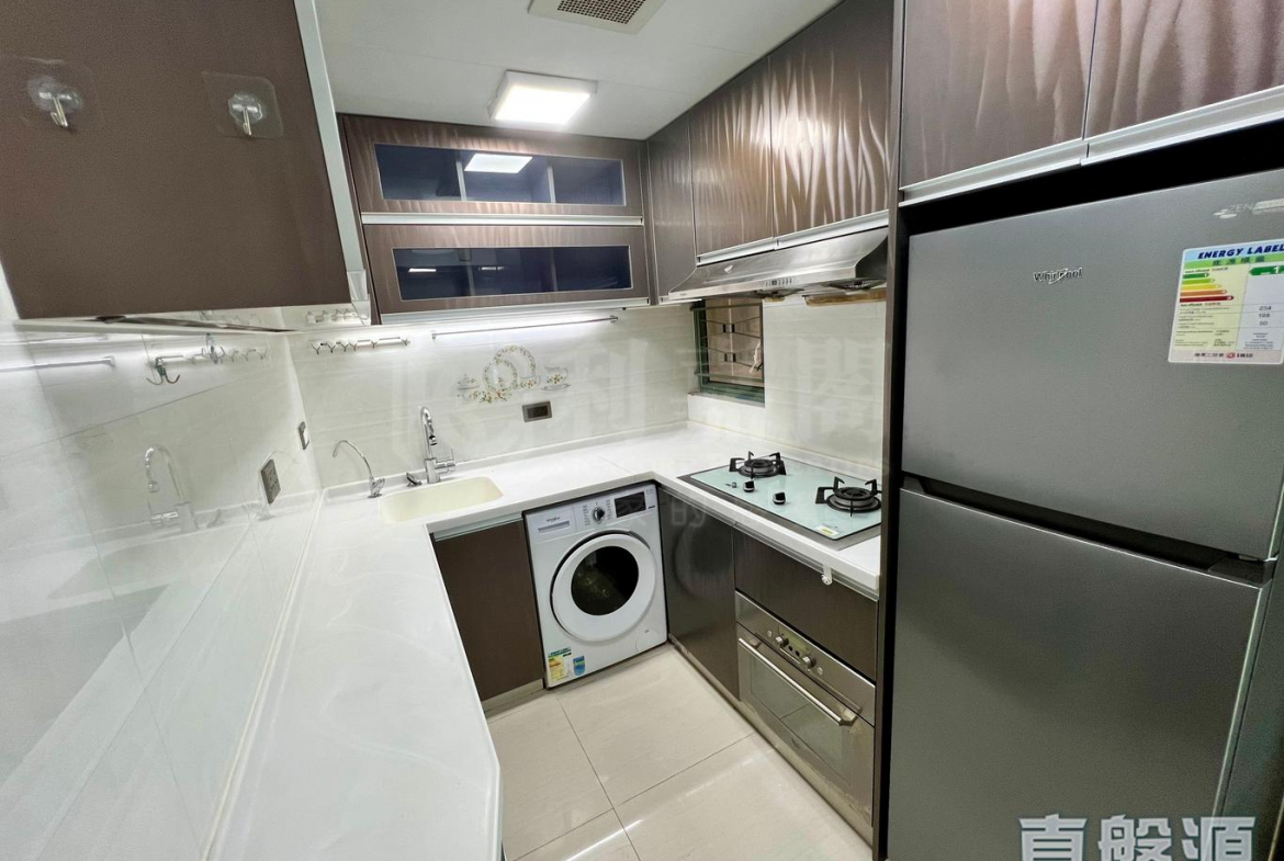 帝庭軒 御庭軒 8座 - 28NTS – 香港北部都會區