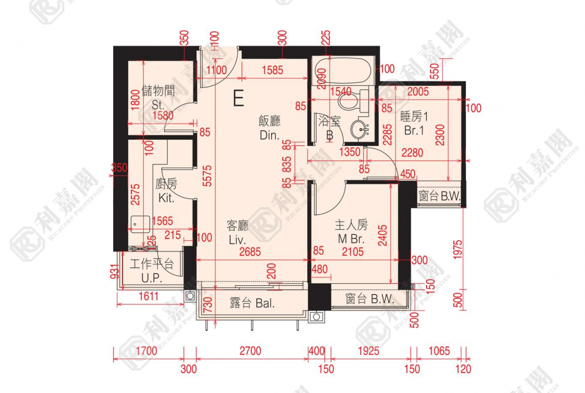 迎海 3期 迎海‧星灣御 25座 - 28NTS – 香港北部都會區