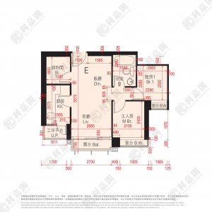 迎海 3期 迎海‧星灣御 25座 - 28NTS – 香港北部都會區