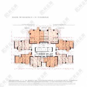 迎海 3期 迎海‧星灣御 25座 - 28NTS – 香港北部都會區